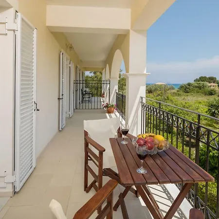 Hébergement de vacances 4 Laganas